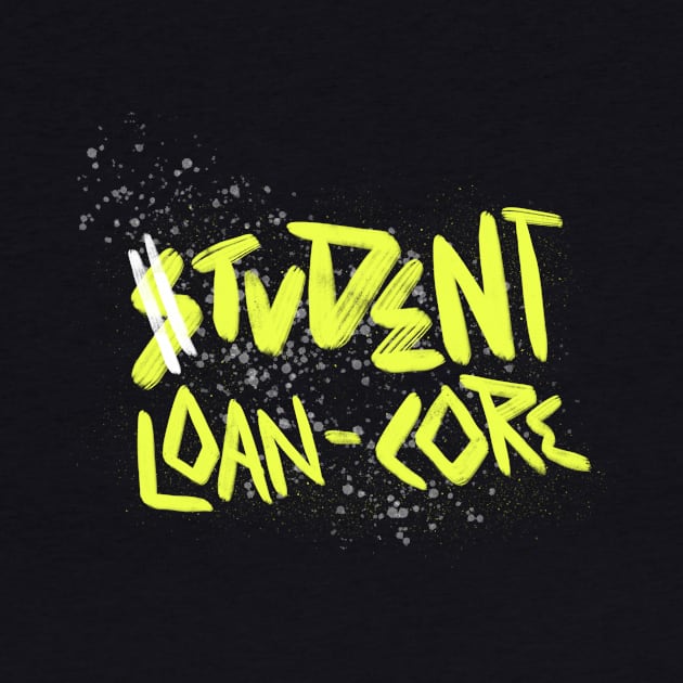 Student Loan-Core by TMD Creative Studio